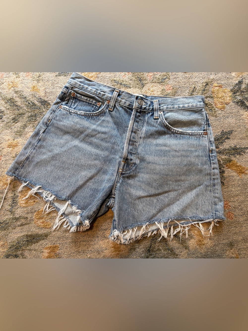 AGOLDE Parker Long Short Size 28